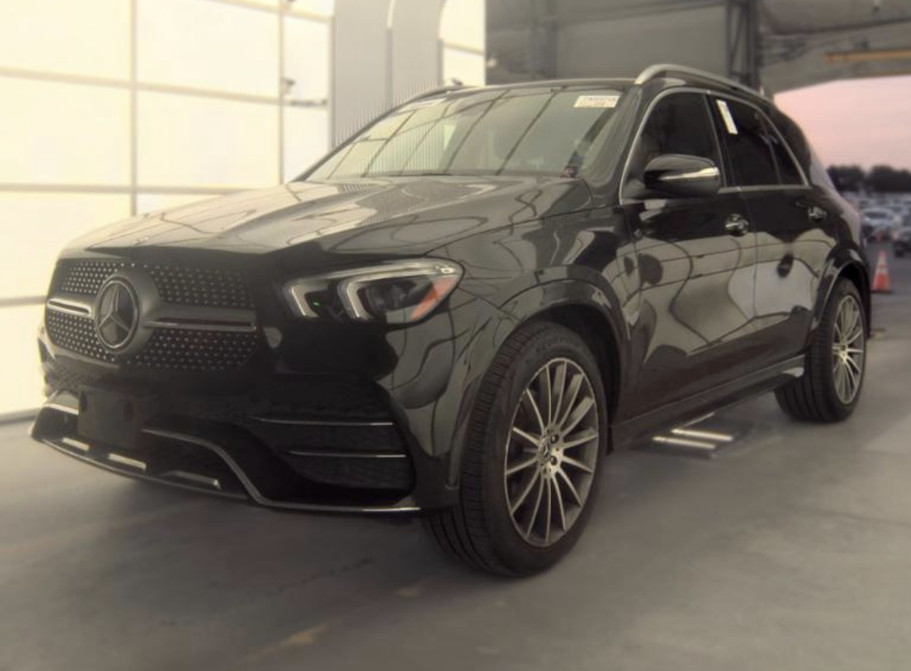 2020 Mercedes-Benz GLE 350