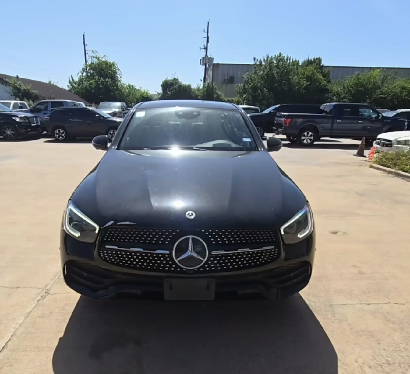 2023 Mercedes GLC 300 4Matic