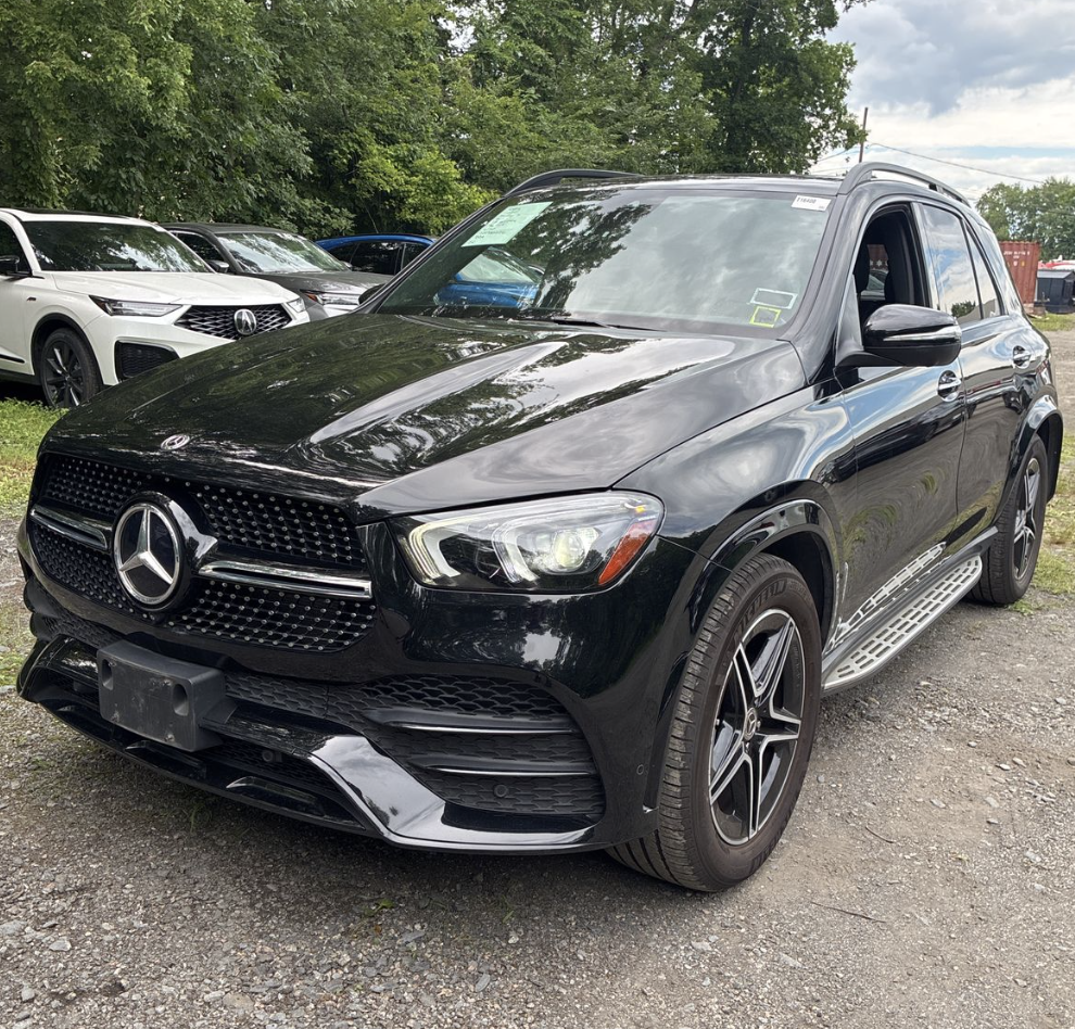 2020 Mercedes-Benz GLE 350 4MATIC