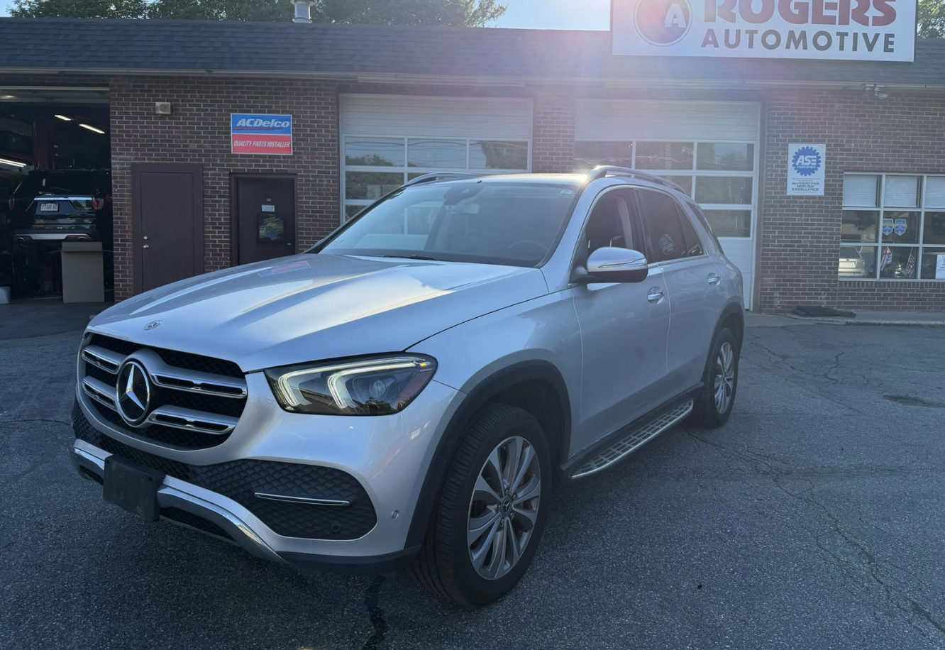 2020 Mercedes-Benz GLE 350 4MATIC