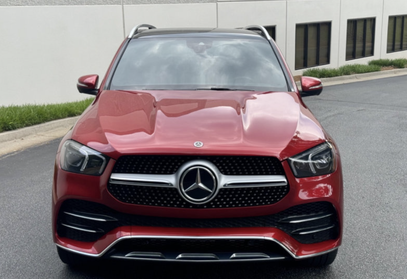 2020 Mercedes-Benz GLE 350 4MATIC