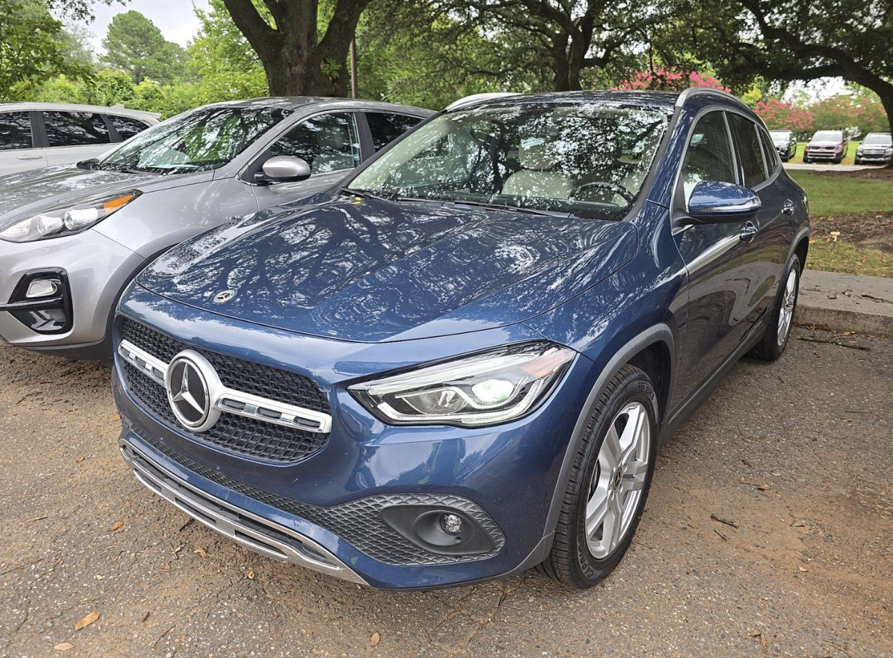 2023 Mercedes-Benz GLA 250