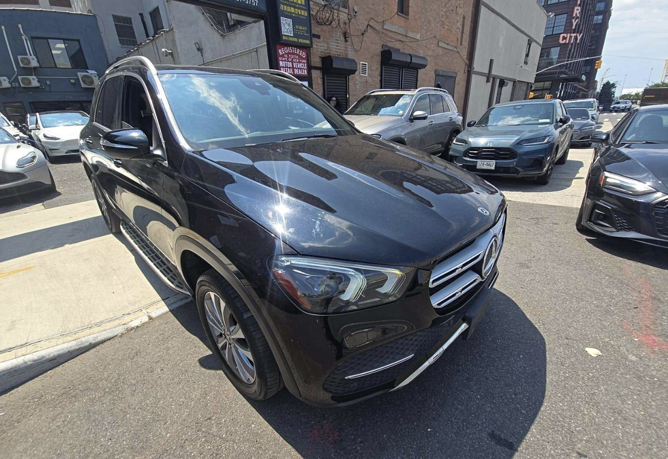 2020 Mercedes-Benz GLE 350 4MATIC