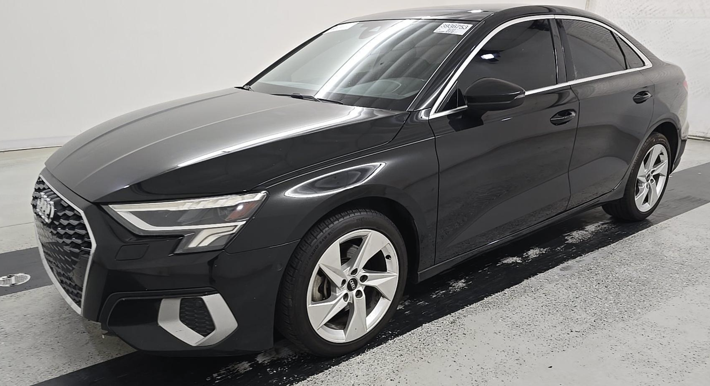 2023 Audi A3 Sedan Premium